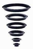 4 in. Plastic Pipe Seal Grommet
