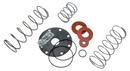 1-1/4 - 2 in. Check Seal Ring, Disc Assembly, Lubricant, O-ring and Spring Rubber and Steel Valve Repair Kit