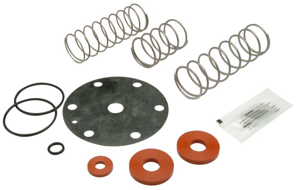 Zurn Wilkins Black 3/4 - 1 in. Rubber and Steel Valve Repair Kit 