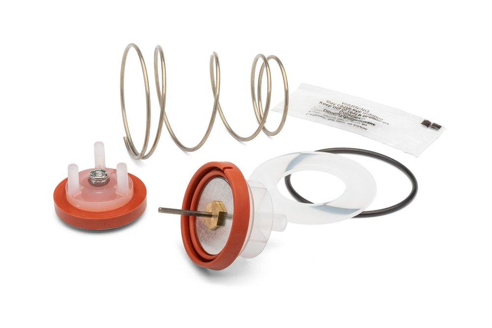 Zurn Wilkins Black 1/2 - 1 in. Valve Repair Kit 