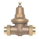 Zurn Wilkins 300 psi CPVC and Cast Bronze Double Union FNPT Pressure Reducing Valve 