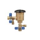 Threaded Polypropylene, Cast Bronze and 300L Stainless Steel 1/2 in. 150 psi BFP Vacuum Breaker