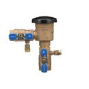 Threaded Polypropylene, Cast Bronze and 300L Stainless Steel 1-1/4 in. 150 psi BFP Vacuum Breaker