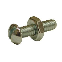 1/4 x 1-1/4 in. Stove Bolt with Nut
