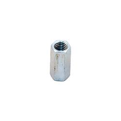 3/8 in. Zinc Rod Coupling