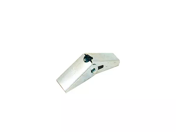 FPPI 4399001250 Zinc toggle wing