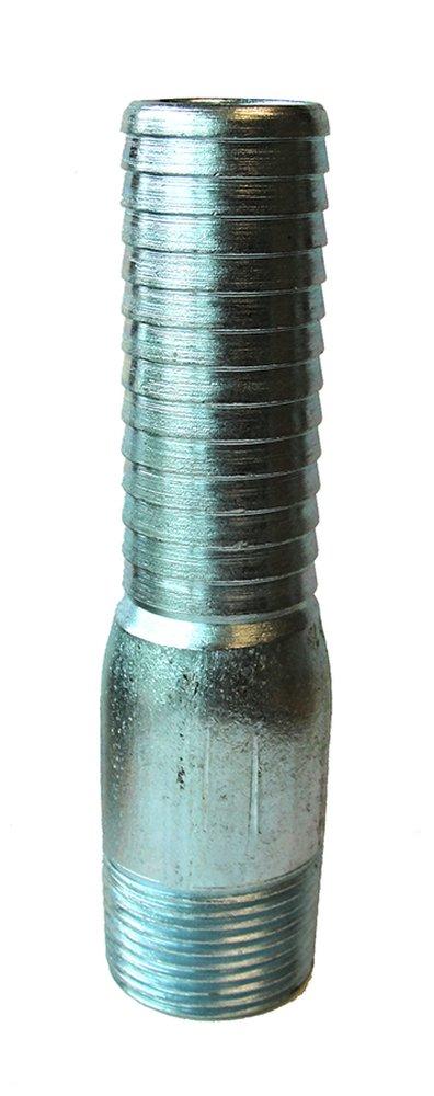 Harvard MIPT x Barbed  Steel Male Adapter 