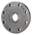 4 in. 125# Ductile Iron C110 Full Body Tap-on-Pipe Blind Flange 