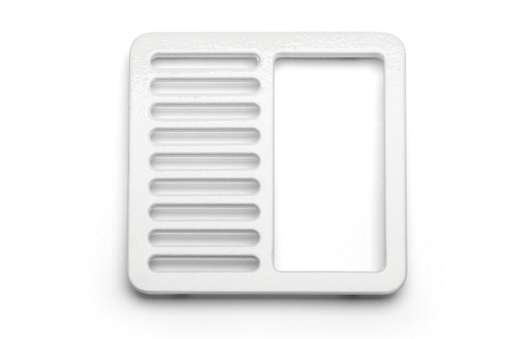 Zurn 1/2 in. Grate for Receptor Z-1900 