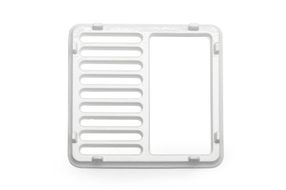 Zurn 1/2 in. Grate for Receptor Z-1900 