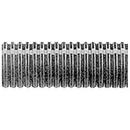 ADS&reg; Black 3 in. Plain End Plastic Drainage Pipe 