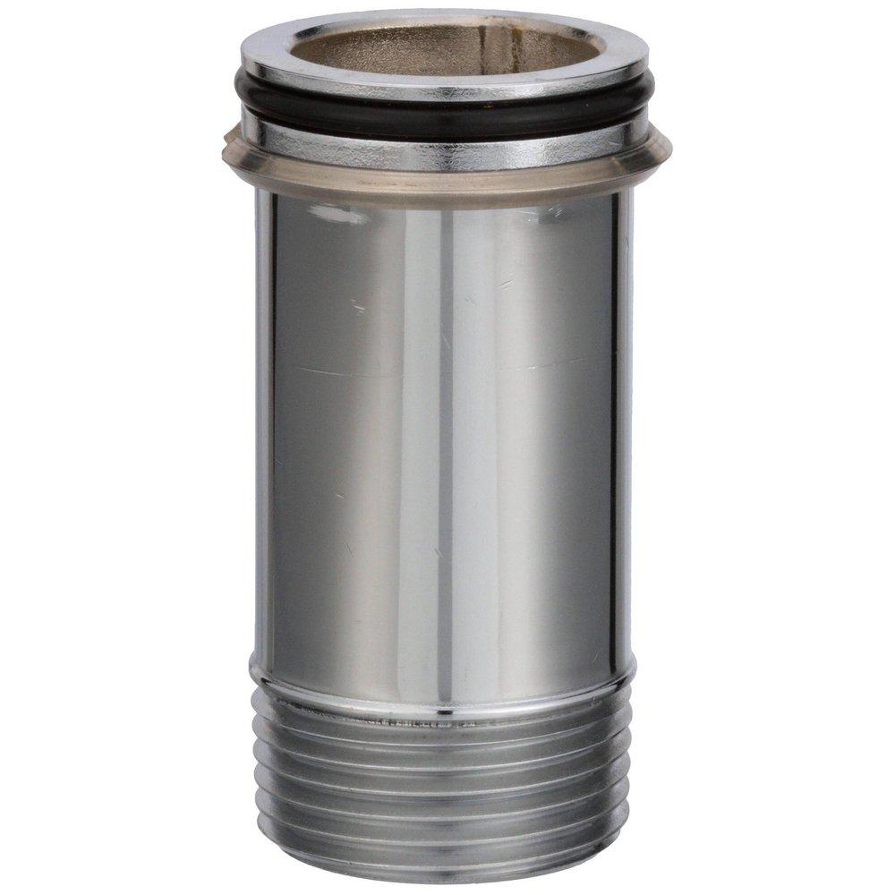 Zurn Polished Chrome 7 x 6 x 2-3/4 in. Brass Tail Assembly 