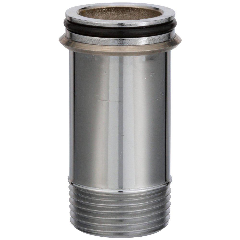 Zurn Polished Chrome 7 x 6 x 2-3/4 in. Brass Tail Assembly 