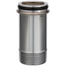 Zurn Polished Chrome 7 x 6 x 2-3/4 in. Brass Tail Assembly 