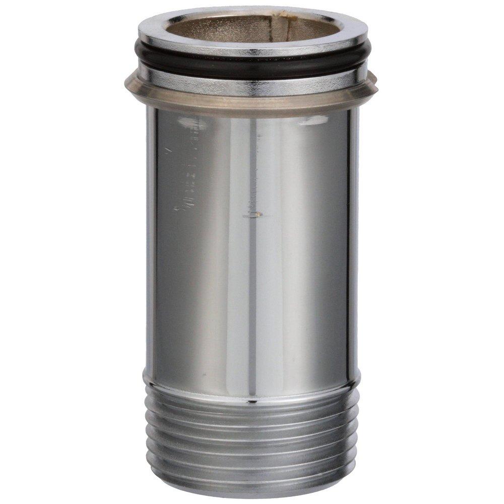 Zurn Polished Chrome 7 x 6 x 2-3/4 in. Brass Tail Assembly 