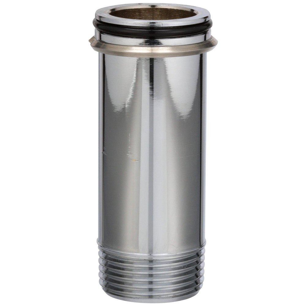 Zurn Polished Chrome 7 x 6 x 3-3/8 in. Brass Tail Assembly 