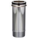 Zurn Polished Chrome 7 x 6 x 3-3/8 in. Brass Tail Assembly 