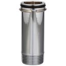 Zurn Polished Chrome 7 x 6 x 3-3/8 in. Brass Tail Assembly 