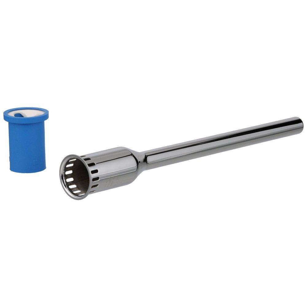 Zurn Chrome Plated 3/4 X 13 in. Vacuum Breaker & Tube Accessory 