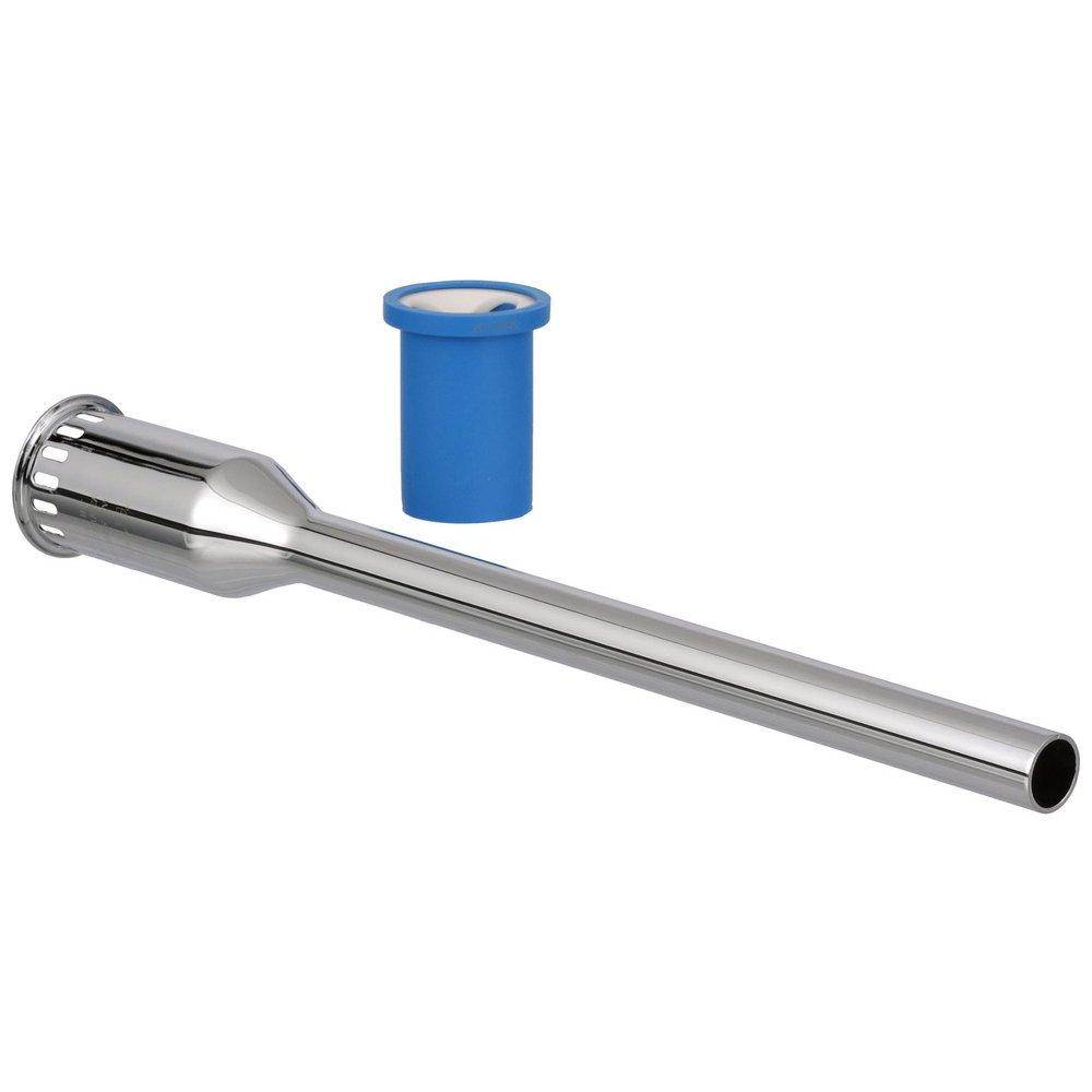 Zurn Chrome Plated 3/4 X 13 in. Vacuum Breaker & Tube Accessory 