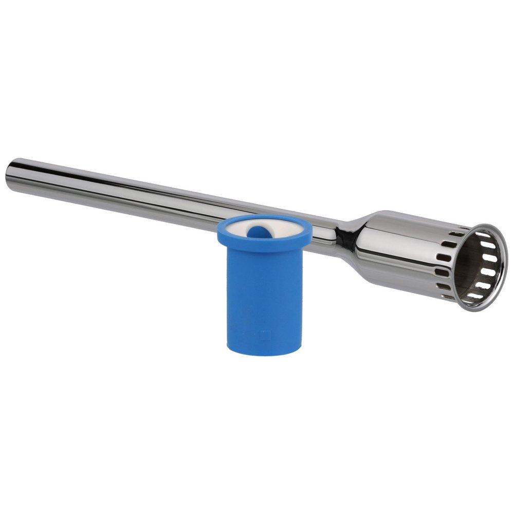 Zurn Chrome Plated 3/4 X 13 in. Vacuum Breaker & Tube Accessory 