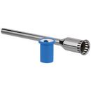 Zurn Chrome Plated 3/4 X 13 in. Vacuum Breaker & Tube Accessory 