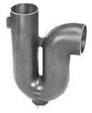 Zurn Blue No-Hub Deep Seal P-Trap 