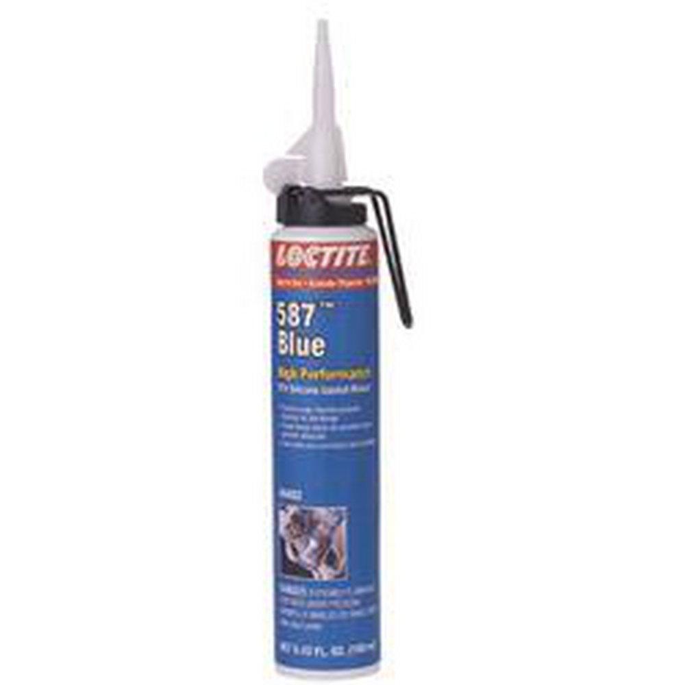 LOCTITE&reg; Blue Rtv Ultra Sealant in Blue 