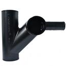 No Hub Cast Iron Reducing Figure 8 Double Fitting 