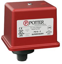 1/2 x 4-3/8 in. MNPT Die Cast, Plastic and Steel Pressure Switch