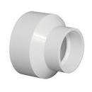 Contech Engineered Solutions Red Bell End PVC Reducer 
