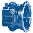 8 in. Ductile Iron Rubber Butterfly Valve