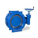 16 in. Ductile Iron Rubber Butterfly Valve