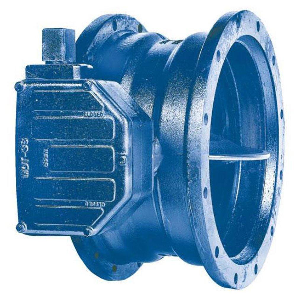 Henry Pratt Ductile Iron Butterfly Valve 