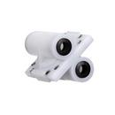 Bradley Corporation White 1-1/2 in. Rubber, Plastic Repair Kit 