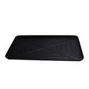 DiversiTech&reg; Black 30 x 2 in. Condensate Drain Pan 