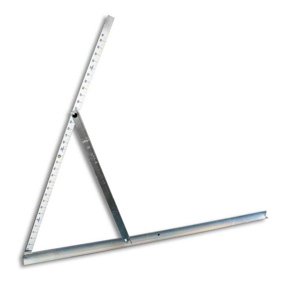 Amcraft Silver Duct Board Tool 