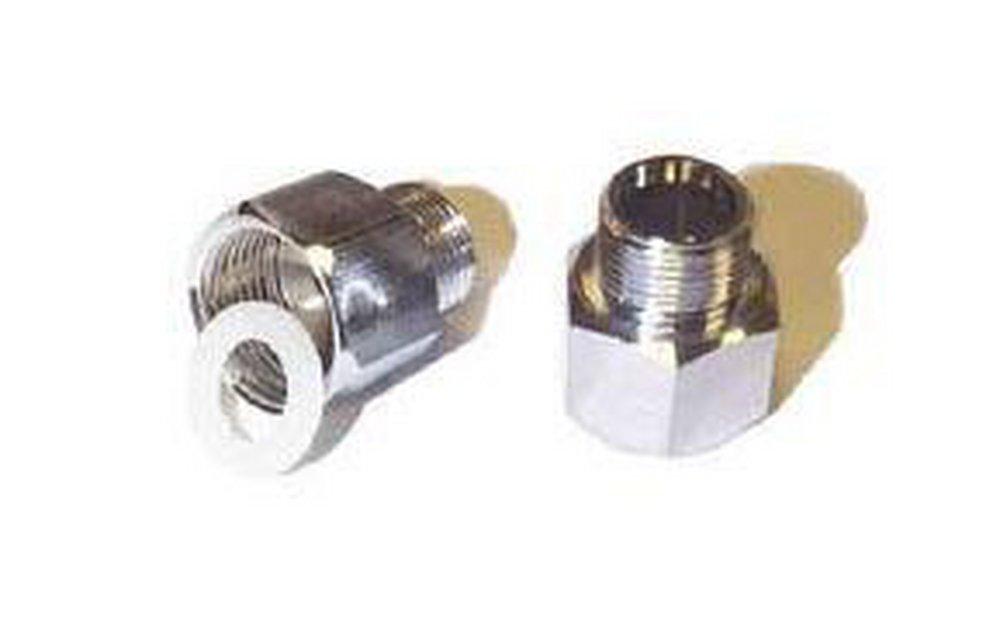 Gene Rich Compression x Flared Brass Adapter 