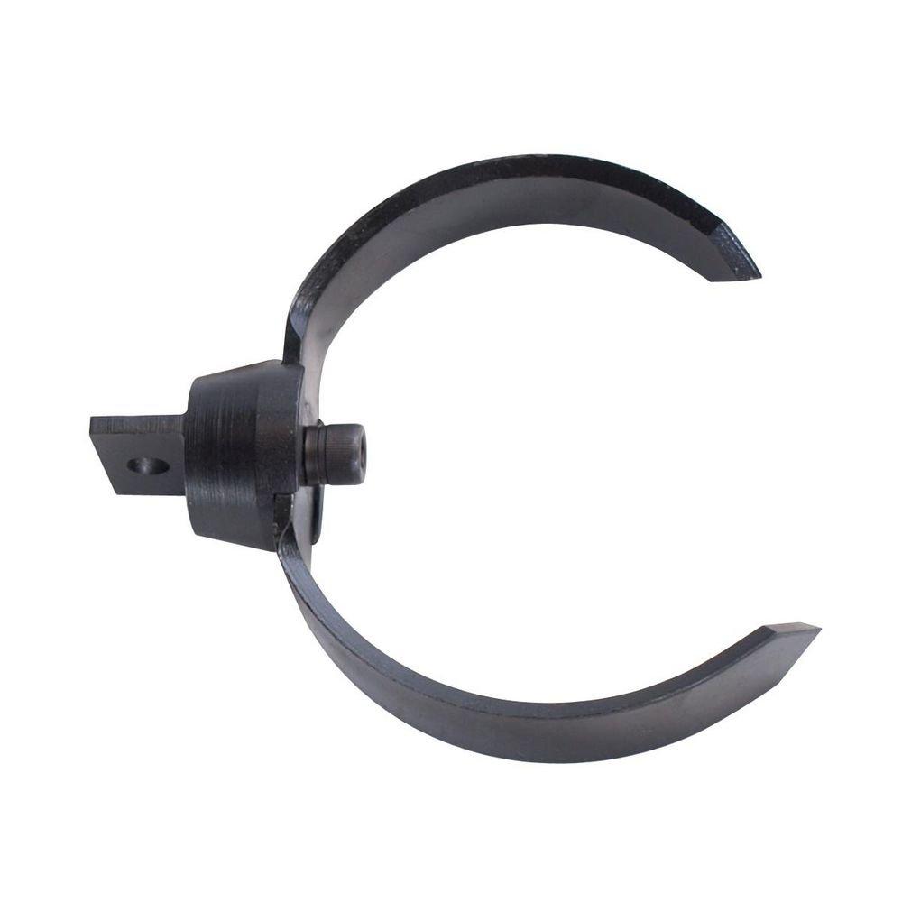 General Pipe Cleaners Black Head Side Cutter Cable 