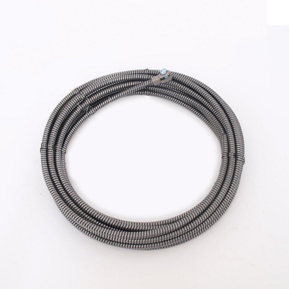 General Pipe Cleaners Silver 5/16 in. Drain Cable 