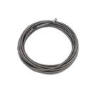 General Pipe Cleaners Silver 1/4 in. Cable 