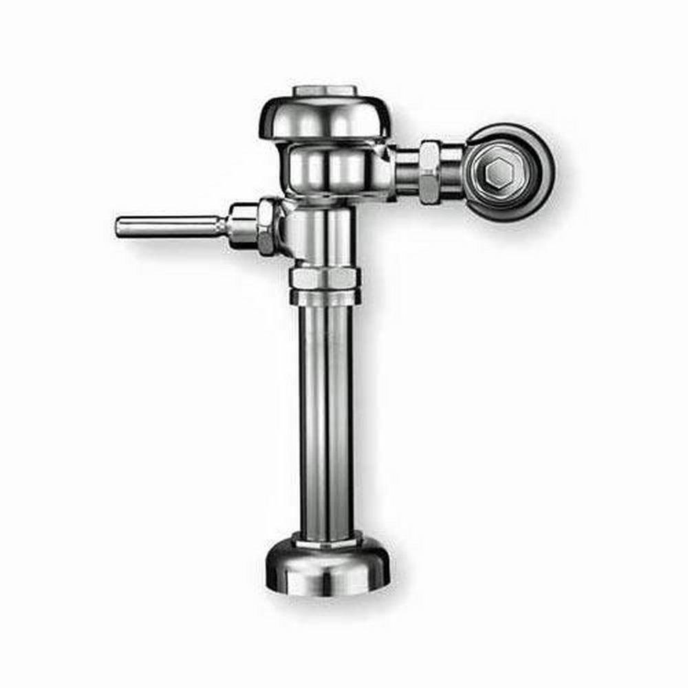 Delany Products Polished Chrome Water Saver Flush Valve 