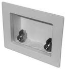 LSP Products Group Beige 3 x 6-1/2 x 7-5/8 in. Washing Machine Supply Box 