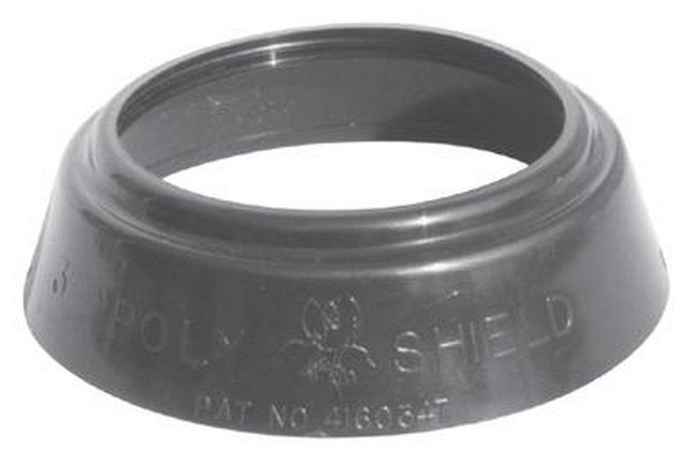 4 in. Plastic Roof Vent 