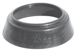 4 in. Plastic Roof Vent