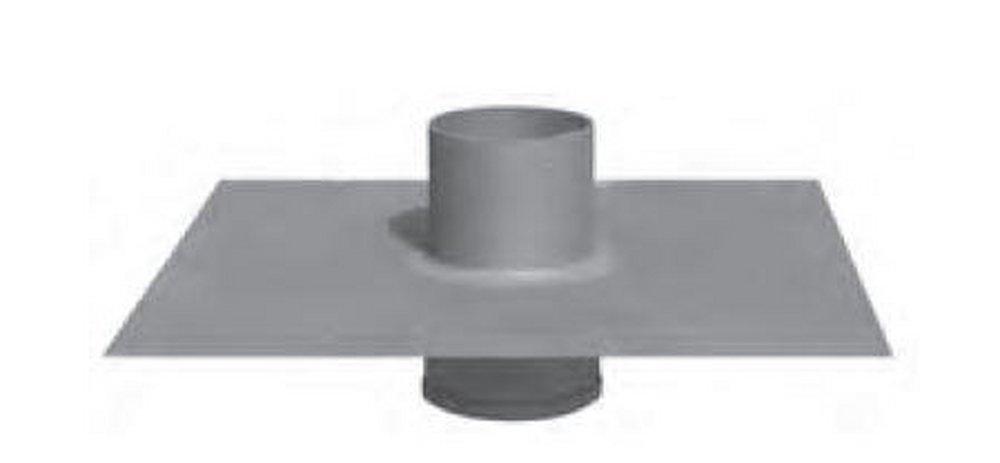 LSP Products Group No-Hub copper Deck Overflow Drain 