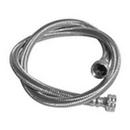 60 x 3/4 in. FHT Stainless Steel Front Washing Machine Connector
