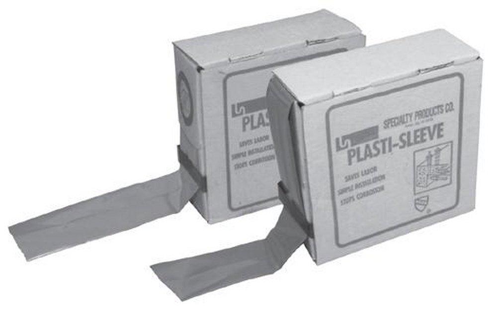 LSP Products Group Black 1 in. Pipe Wrap Tape in Black 