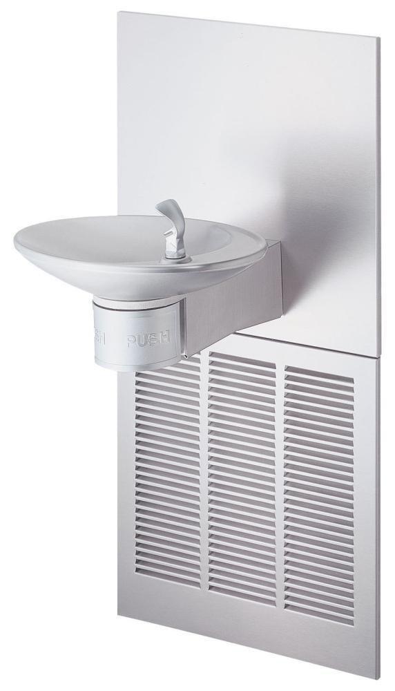 Halsey Taylor Stainless Steel 8 gal. Single Cooler 