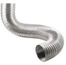 Cody Company Silver 10 ft. Silver Uninsulated Flexible Air Duct 